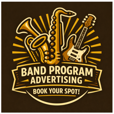 Spring Concert Advertisement