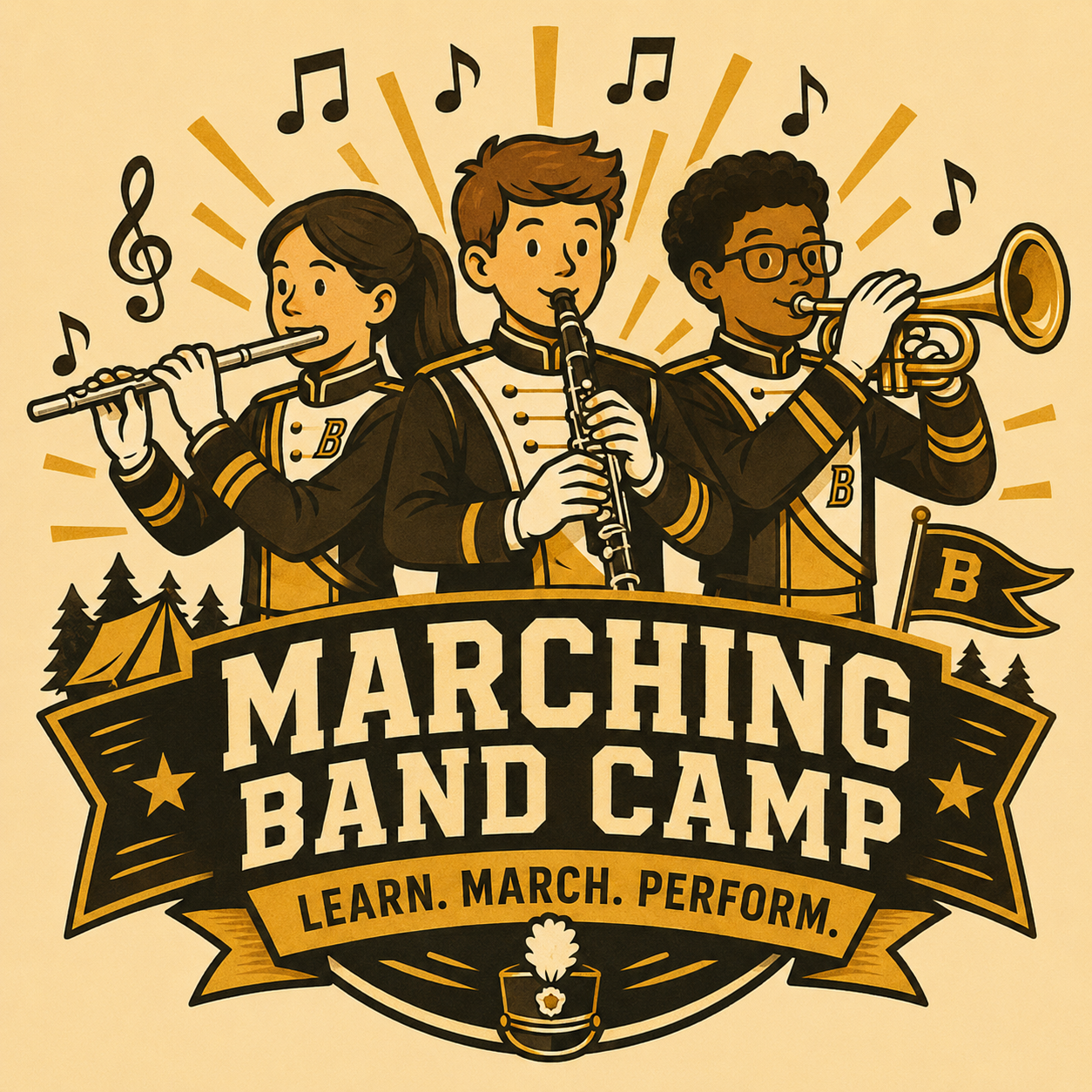 Band Camp Fee